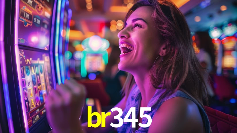 br345: Jogos de Caça-Níqueis-Altas Recompensas, Roleta-Velocidade, Blackjack-Desafios Máximos