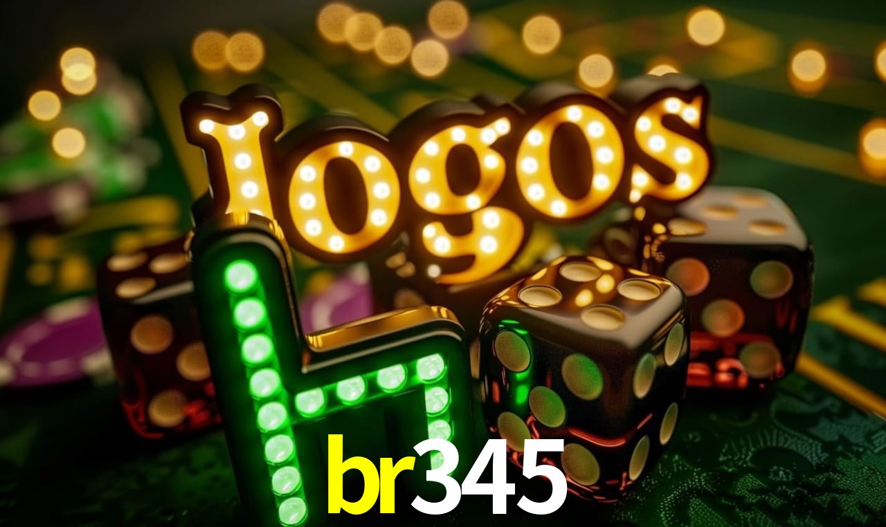 Jogos de Slot br345