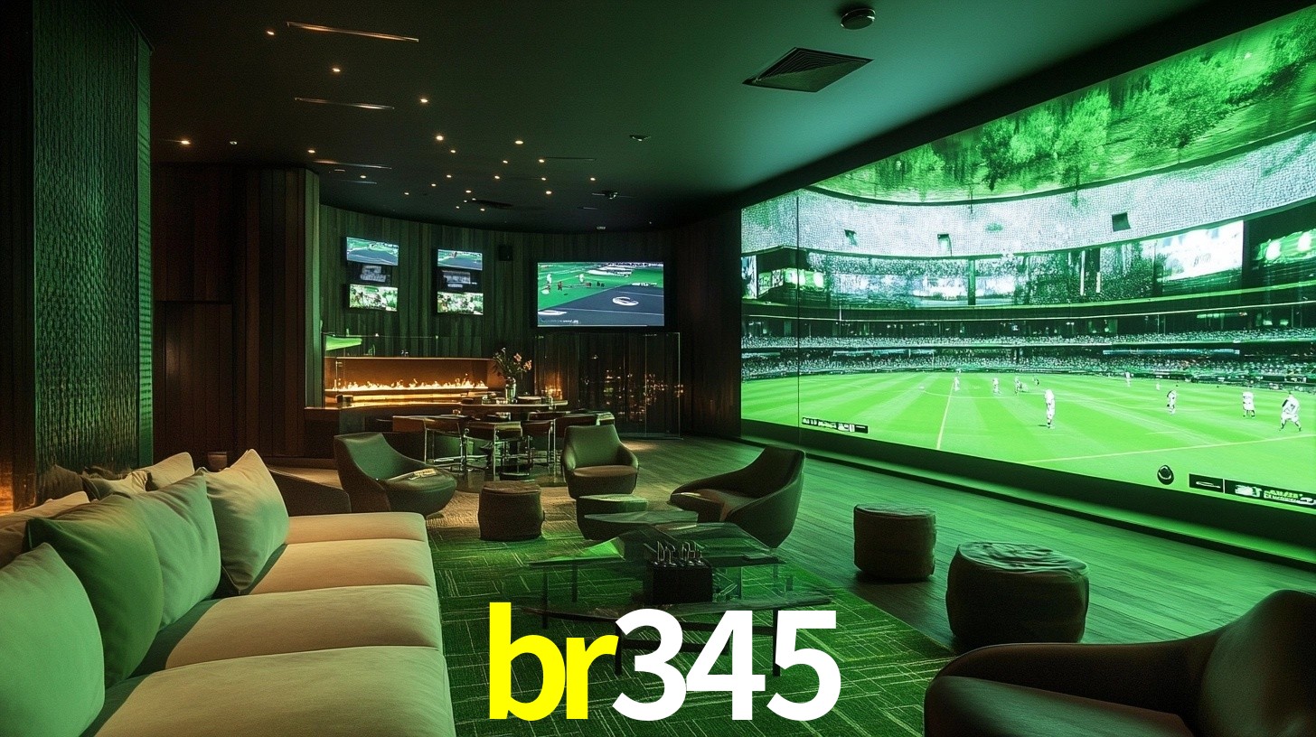 br345 - Plataforma oficial de jogos - br345.com