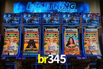 Desvendando o Mundo dos Jogos Virtuais na br345