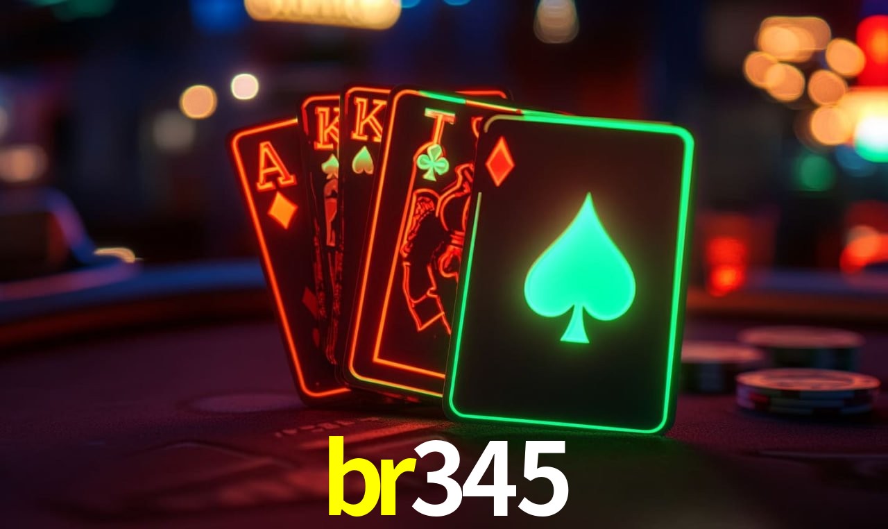 Casino Ao Vivo br345