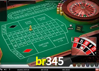 A Experiência Imersiva dos Cassinos Ao Vivo no br345