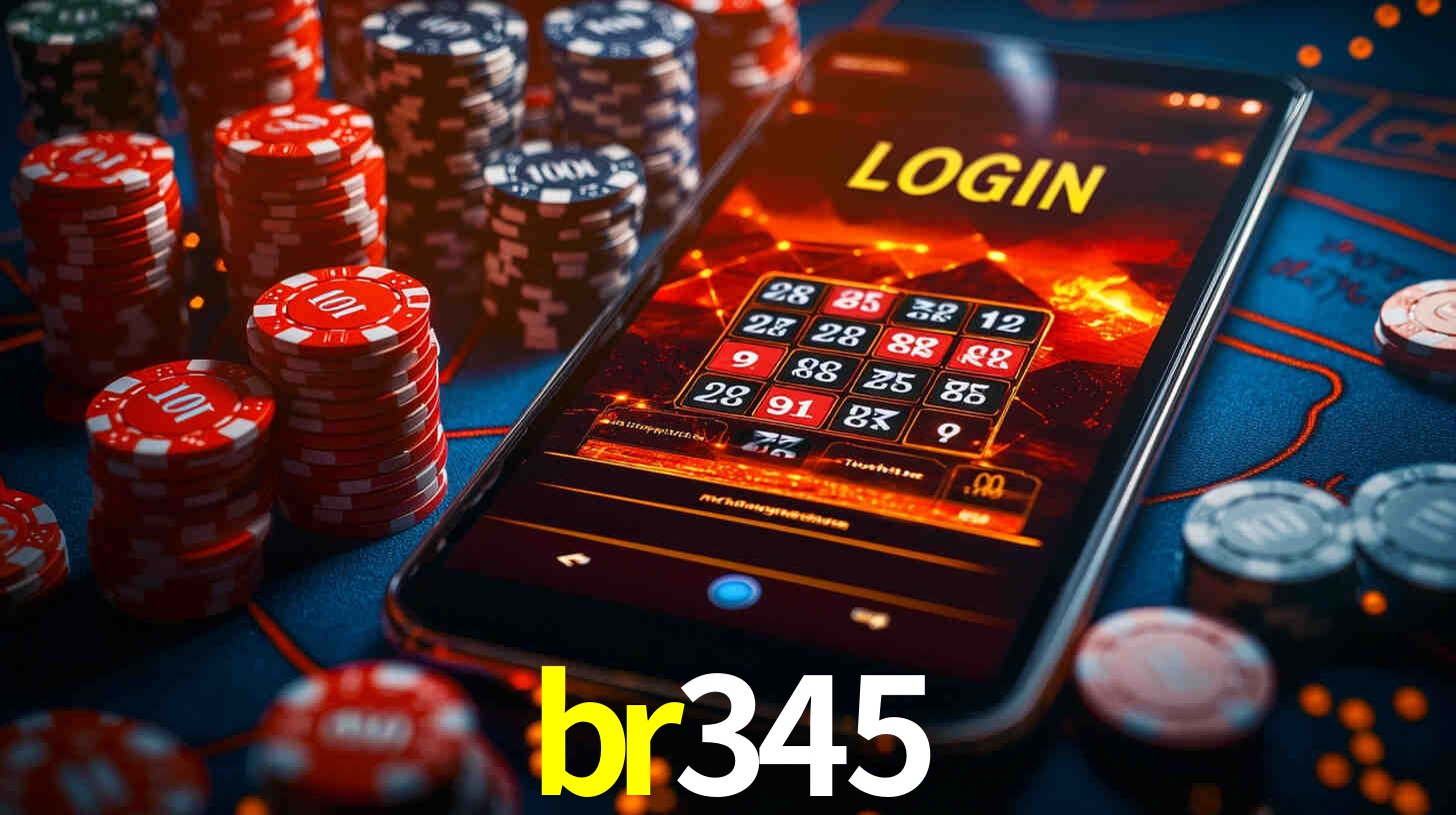 Bônus Generosos e Exclusivos no br345 para Você!