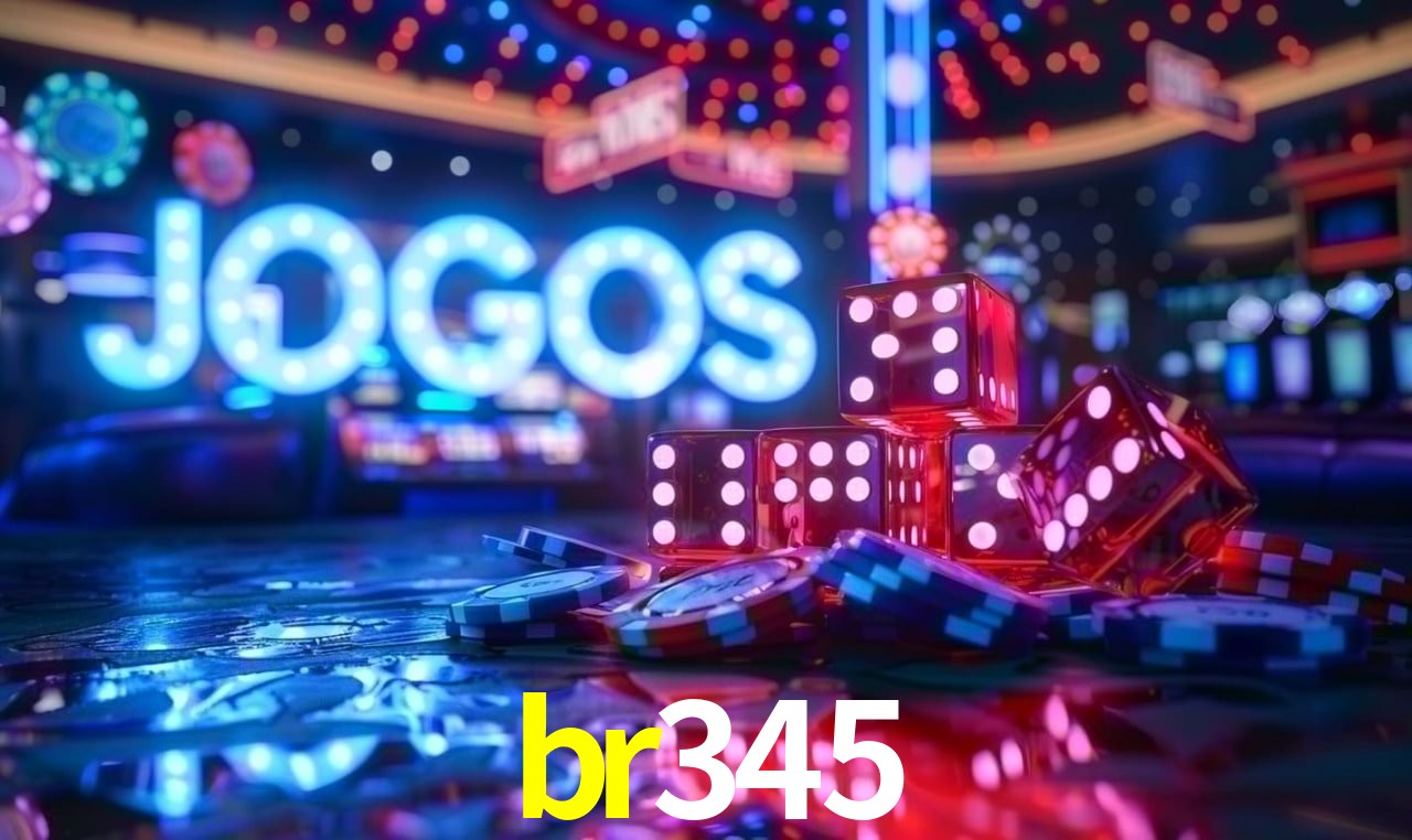 Bônus de Boas-vindas br345