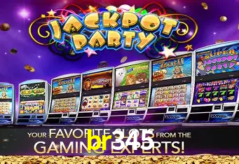 Descubra o Mundo do Cassino Online com br345