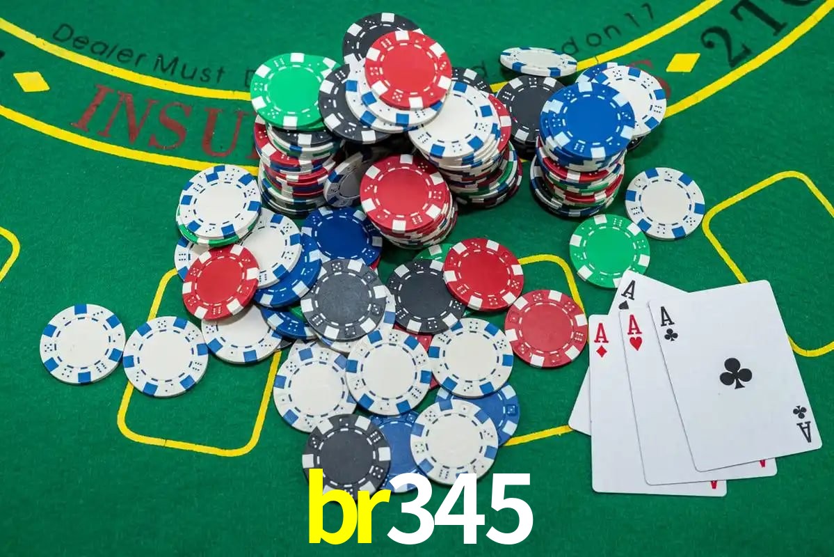 Casino Ao Vivo br345